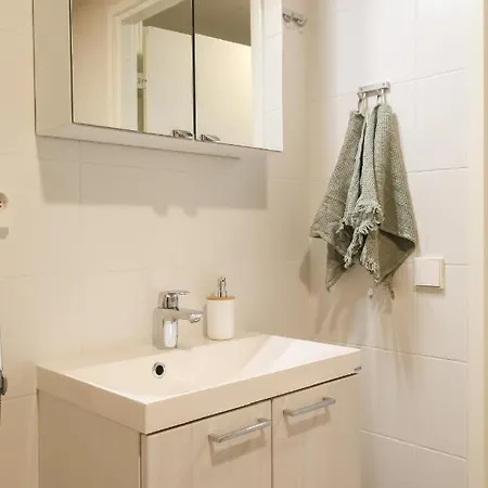 Pramea Matkatupa Huoneisto