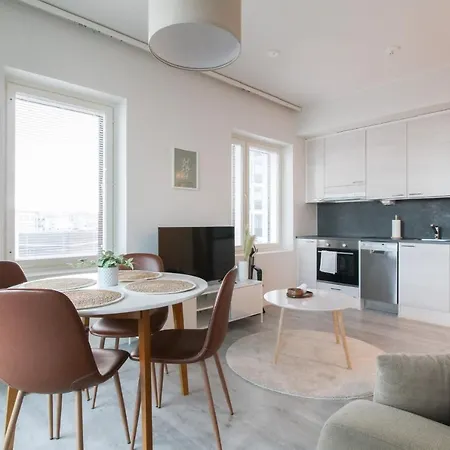 Huoneisto Pramea Matkatupa *