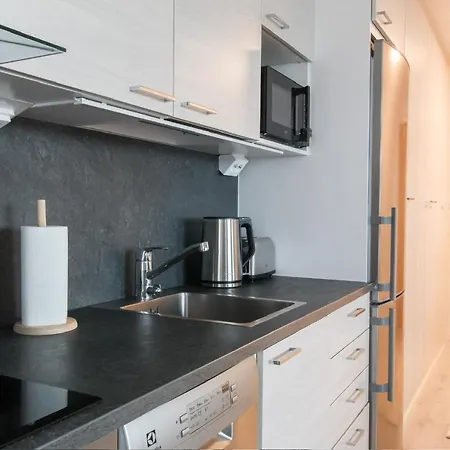 Pramea Matkatupa Huoneisto *