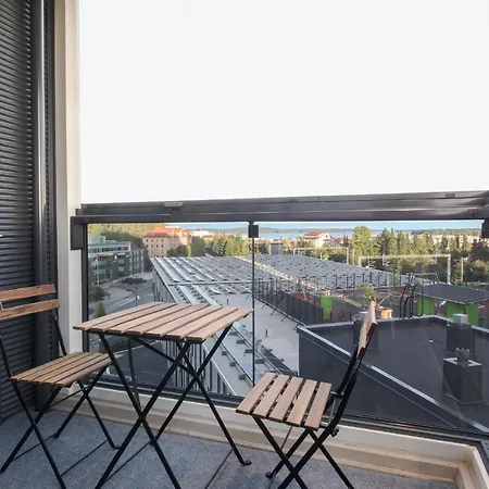 Huoneisto Pramea Matkatupa Kuopio