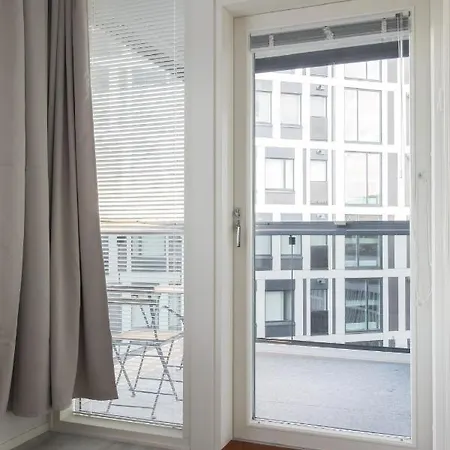 Pramea Matkatupa Appartamento Kuopio