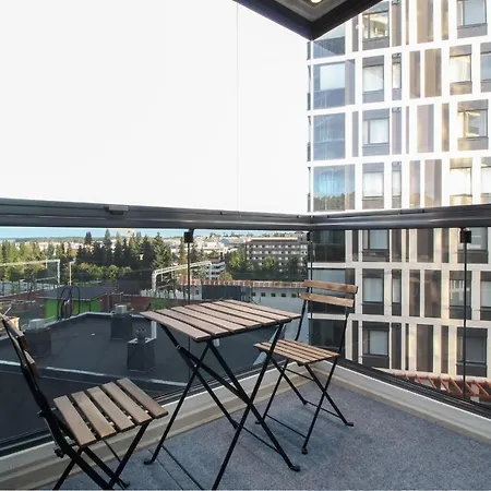 Pramea Matkatupa Huoneisto *