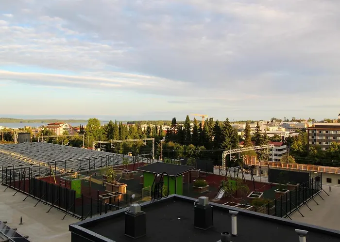 شقة Pramea Matkatupa *