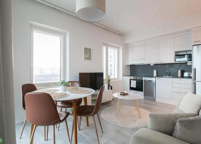 شقة Pramea Matkatupa *