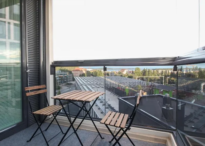 شقة Pramea Matkatupa كوبيو