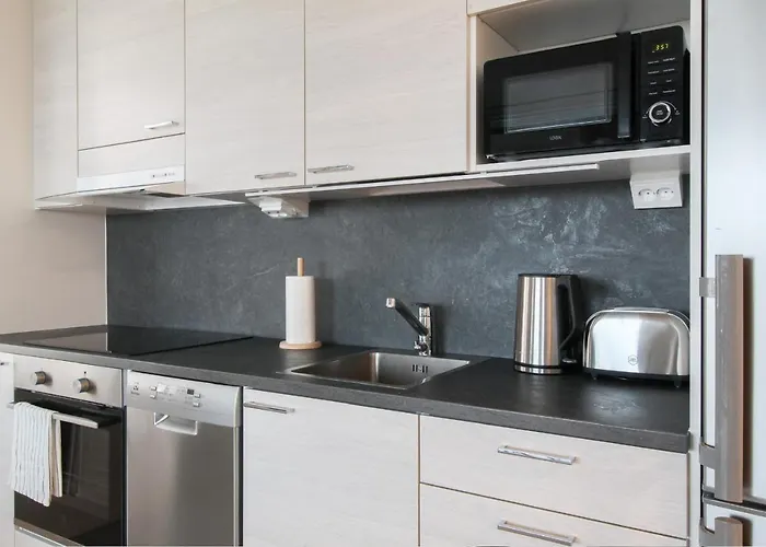 شقة Pramea Matkatupa