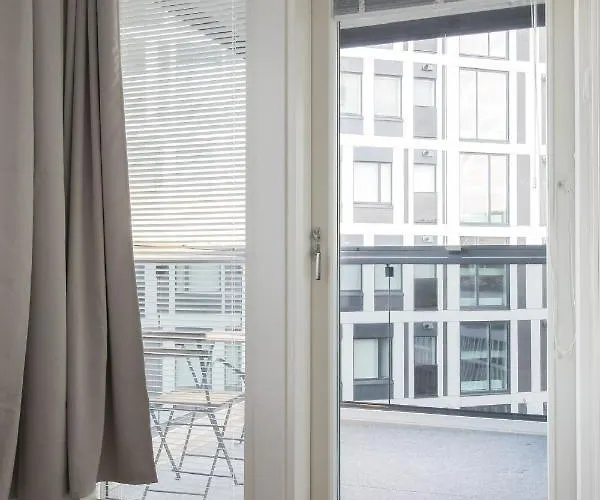 Pramea Matkatupa شقة كوبيو