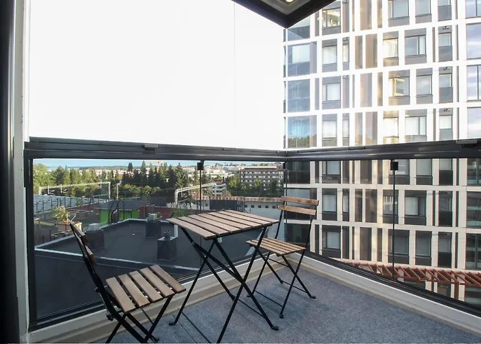 Pramea Matkatupa شقة *