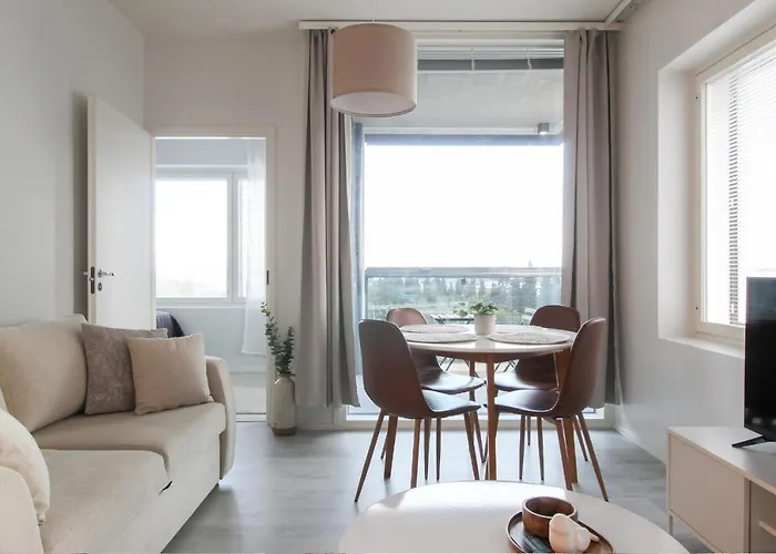 شقة Pramea Matkatupa